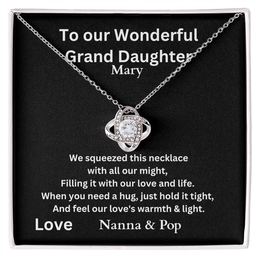 Great personalised gift for your Grand Daughter